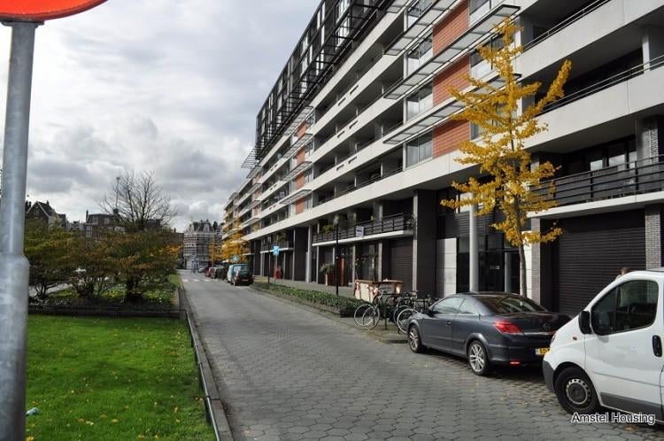 Te huur parkeerplaats Gedempte Zalmhaven, R'dam-C, Ophalen, Gebruikt