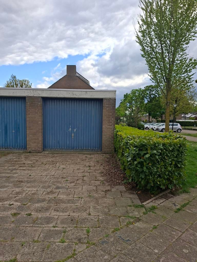 Garagebox/opslagruimte te huur Geldrop