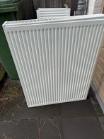 Radiator 70x90 cm - Wit, Doe-het-zelf en Verbouw, Verwarming en Radiatoren, Ophalen, Gebruikt, Radiator, 60 tot 150 cm