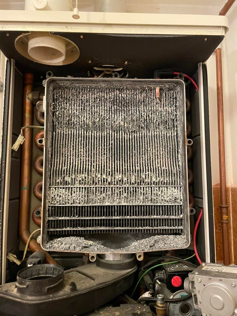 CO Gecertificeerd monteur cv ketels, Ophalen, Aardgas, Nieuw, Boiler