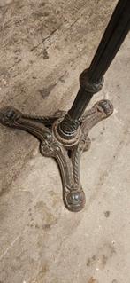 Gietijzeren tafelpoten bistro 50 stuks, Ophalen, Rechthoekig, 50 tot 100 cm, Minder dan 50 cm