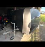 Caddy aanhanger aanhangwagen, Ophalen, Gebruikt