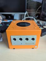 Nintendo GameCube spice orange met controller, Ophalen of Verzenden, Zo goed als nieuw, Met 1 controller