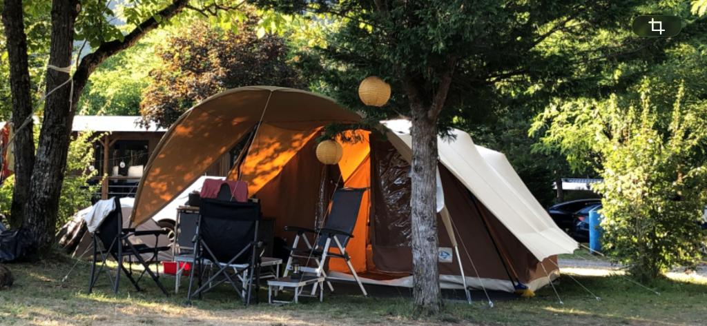 Vouwwagen Smitveld Ruebist Elegance, Caravans en Kamperen, Vouwwagens, Ophalen, Tot en met 4, Smitveld, Beige