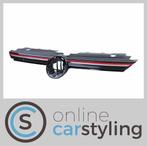 Sport Grill VW Golf VIII met rode lijst en LED verlichting, -, Volkswagen, -, Nieuw