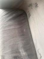 Eettafel met bijpassende eetstoelen en bank, Ophalen, Overige materialen, Gebruikt, 50 tot 100 cm