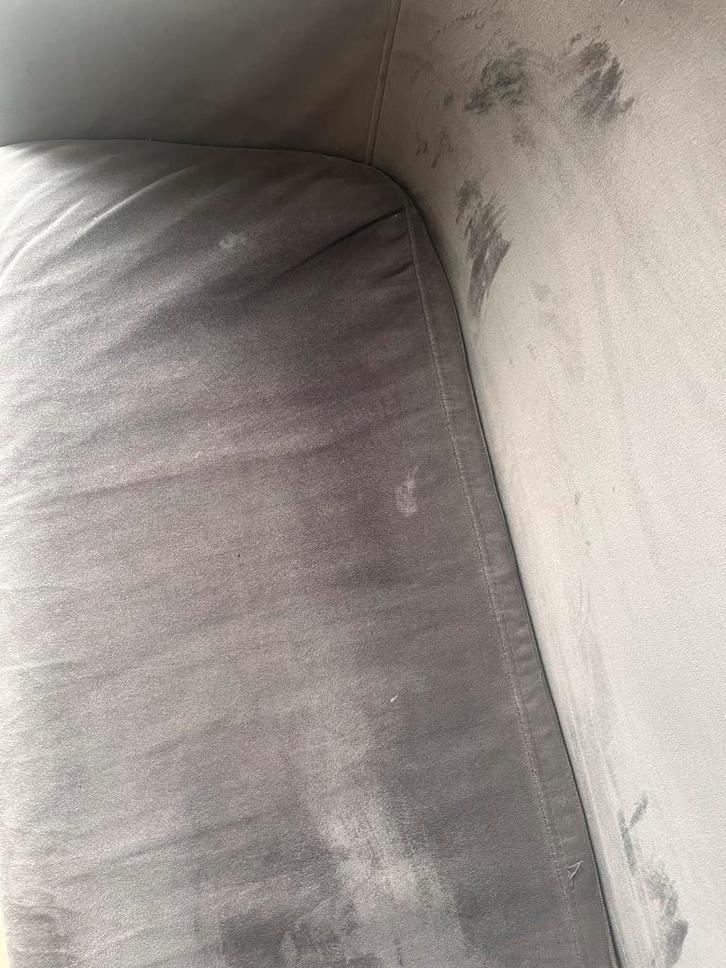 Eettafel met bijpassende eetstoelen en bank, Huis en Inrichting, Tafels | Eettafels, Gebruikt, 50 tot 100 cm, 150 tot 200 cm, Vier personen