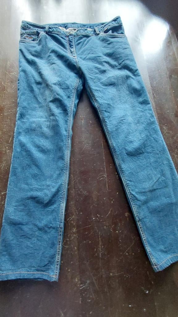 Motorjeans Richa Axelle maat W36, Ophalen of Verzenden, Broek | textiel
