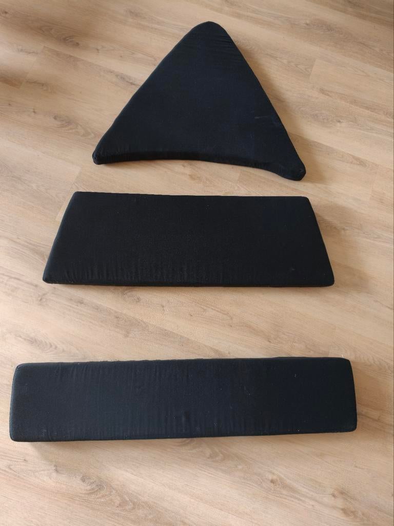 Nette set boot kussens, Watersport en Boten, Ophalen