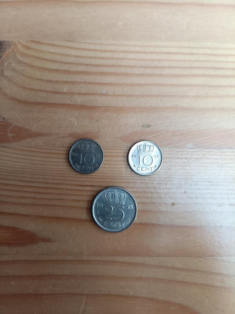 Setje Nederlandse munten Koningin Wilhelmina 1984, Postzegels en Munten, Munten | Nederland, Ophalen of Verzenden, Koningin Wilhelmina