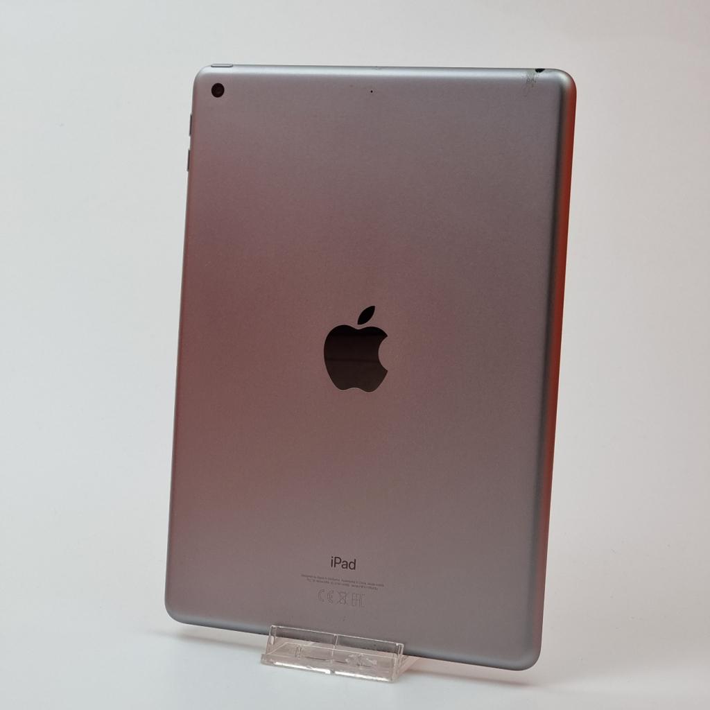 iPad 2018 32GB Wifi Space Gray, Apple, Gebruikt, Support@apple.com, One Apple Park Way
Cupertino, CA 95014
United States