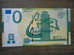 0 eurobiljet circuit Zandvoort Formule 1, Ophalen of Verzenden, Euro's, Los biljet