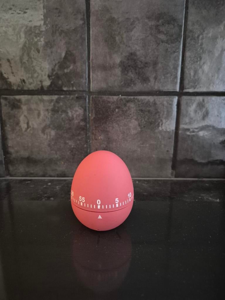 Kookwekker nieuw, Huis en Inrichting, Keuken | Keukenbenodigdheden, Overige typen, Kunststof, Nieuw, Ophalen of Verzenden