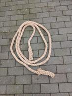 Beige touw, Ophalen of Verzenden, Gebruikt, Overige typen