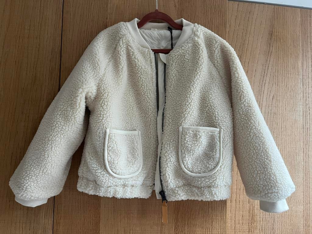 Tussenjas lil’ atelier, nieuw, maat 116, Meisje, Nieuw, Ophalen of Verzenden, Lil Atelier