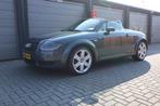 Audi TT Roadster 1.8T 5v 1999 | 180pk | handbak | Nieuwe APK, TT, Zwart, 4 cilinders, Cabriolet