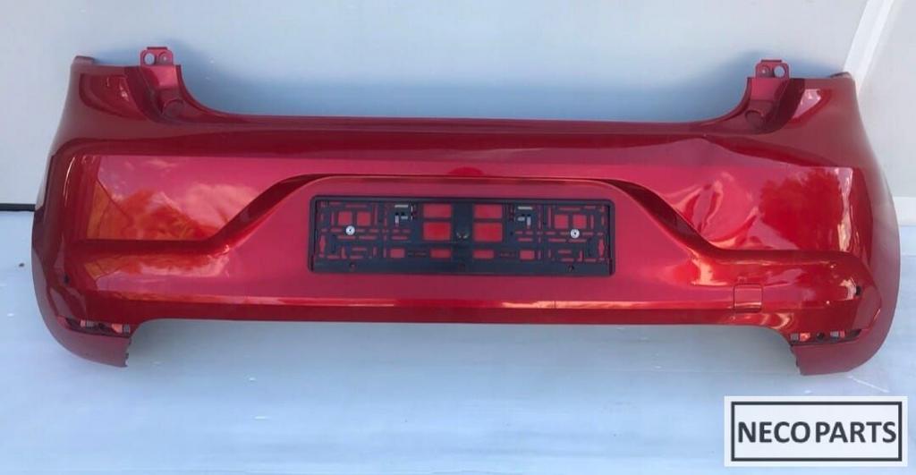 RENAULT CLIO II III IV  ACHTERBUMPER, Auto-onderdelen, Carrosserie en Plaatwerk, Bumper, Renault, Achter, Gebruikt, Ophalen of Verzenden