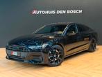 Audi A7 Sportback 50 TFSI e quattro Pro Line S - Matrix -, Auto's, Audi, Gebruikt, 4 cilinders, 4 stoelen, Zwart