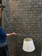 Artemide Tolomeo Decentrata, Ophalen of Verzenden, Gebruikt, Metaal