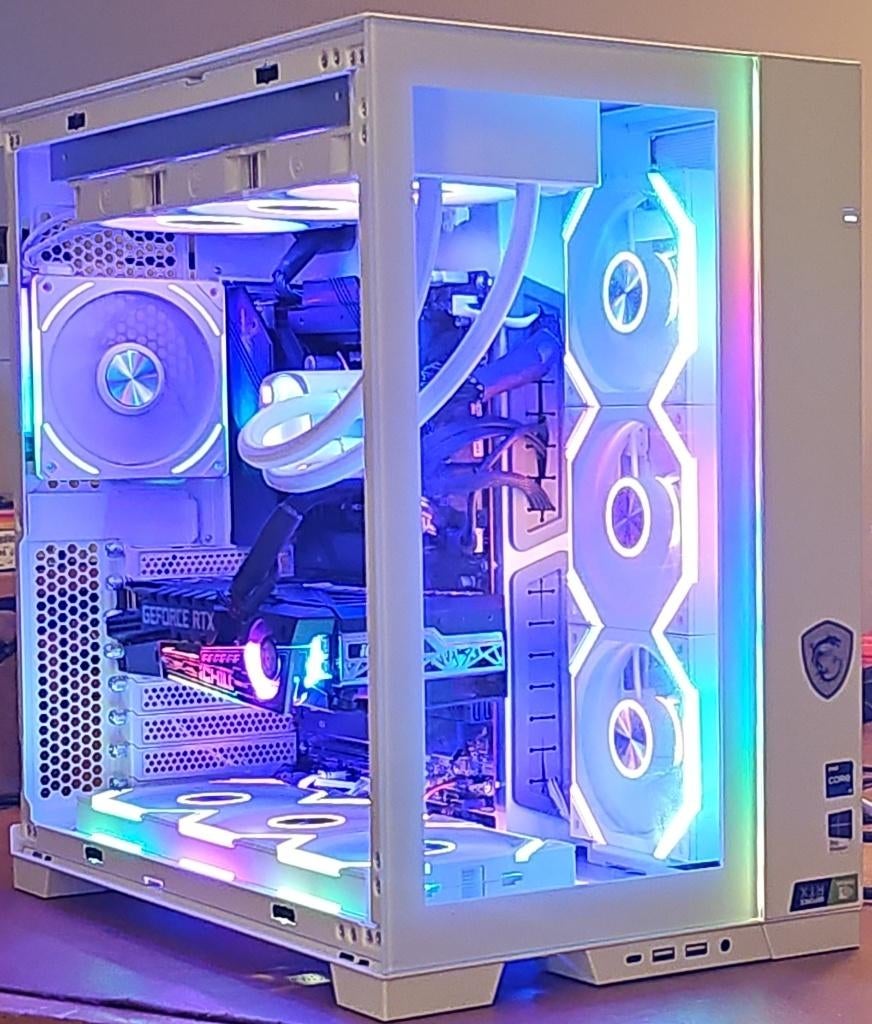 MULTIMEDIA & GAME PC i9 12900K/2TBM.2/32GBDDR5/RTX3090 24GB, Computers en Software, Desktop Pc's, 32 GB, Ophalen of Verzenden