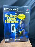 No One Lives Forever - PlayStation 2 (PS2), Avontuur en Actie, Gebruikt, G, 1 speler