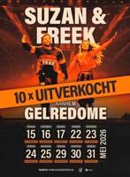 Susan en Freek kaartje gevraagd 15 mei, Eén persoon, Mei