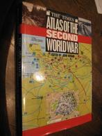 john keegan / the times atlas of the second world war, Boeken, Tweede Wereldoorlog, Ophalen of Verzenden, Zo goed als nieuw, John Keegan