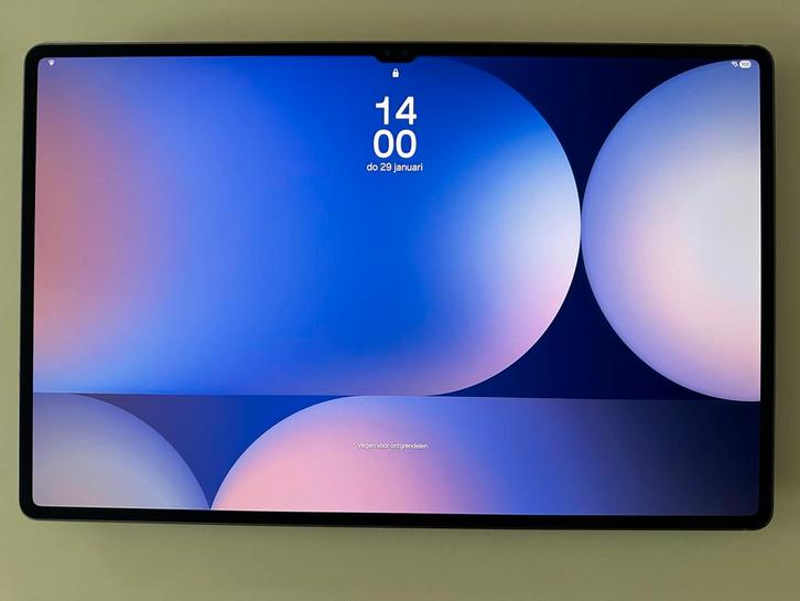 Samsung Galaxy Tab S10 Ultra met hoes en Bluetooth keyboard, Computers en Software, Android Tablets, Gebruikt, Wi-Fi, 256 GB, Gps