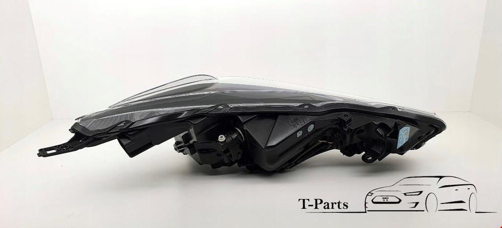 Nissan micra k14 koplmap links rechts LED NIEUW, Info@fabrikant.eu, Fabrikant BV, Nieuw, Ophalen of Verzenden