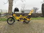 Tern GSD S10 Longtail Cargo Fiets - Elektrisch, Gebruikt, Elektrisch, 2 kinderen, Ophalen