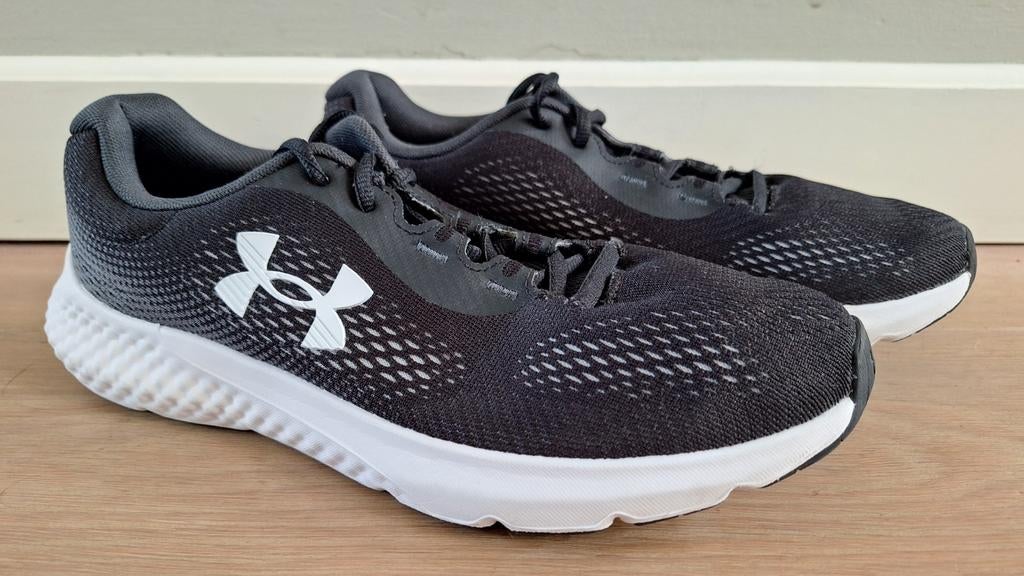 Under armor zwarte sneakers maat 41, Ophalen of Verzenden, Zo goed als nieuw, Overige typen, Overige merken