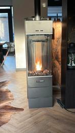 Thermorossi Bella Vista Square Pelletkachel, Ophalen, Zo goed als nieuw, Overige brandstoffen, Pelletkachel