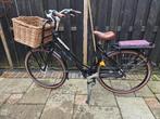 Gazelle Miss Grace Damesfiets met mand, Gebruikt, Versnellingen, Ophalen of Verzenden, 50 tot 53 cm