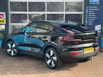 Volvo C40 Recharge Twin Intro Edition 78 kWh, Auto's, Volvo, 495 min, Adaptive Cruise Control, Zwart, Origineel Nederlands