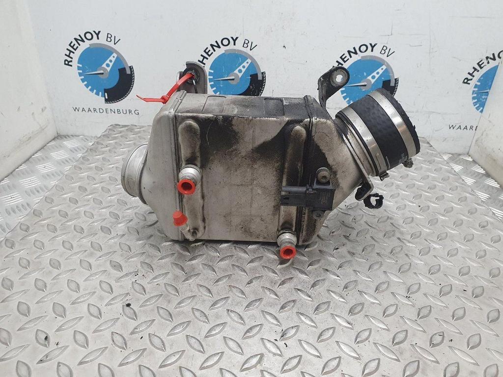 BMW 5 SERIES F10 550xi High Executive  INTERKOELER 2010, Ophalen of Verzenden, Gebruikt, Stiba lid