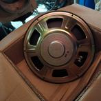 celestion 15" bas speaker, Subwoofer, Zo goed als nieuw, 120 watt of meer, Ophalen