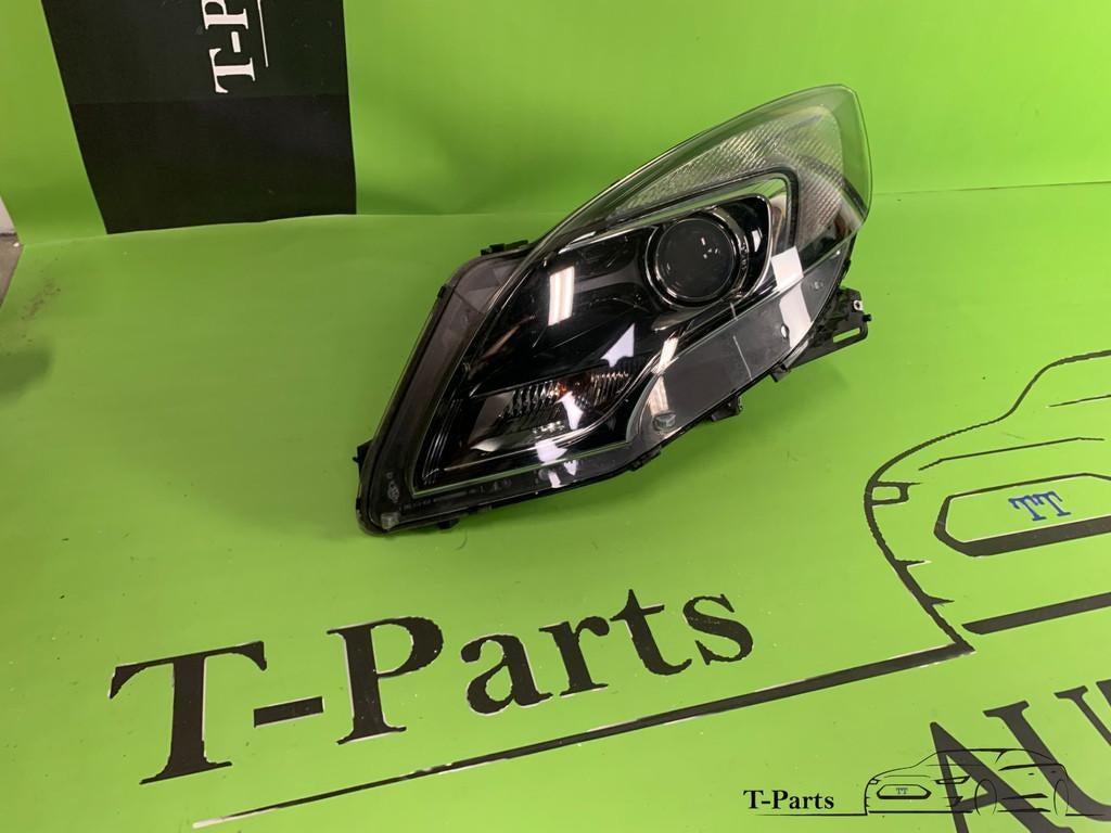opel zafira tourer links koplamp lamp 39009021, Auto-onderdelen, Info@fabrikant.eu, Opel, Ophalen of Verzenden, Fabrikantstraat 1
1000 AA  Amsterdam