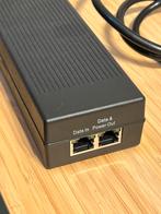 PoE injector. Professioneel., Computers en Software, Pc- en Netwerkkabels, Ophalen, Zo goed als nieuw