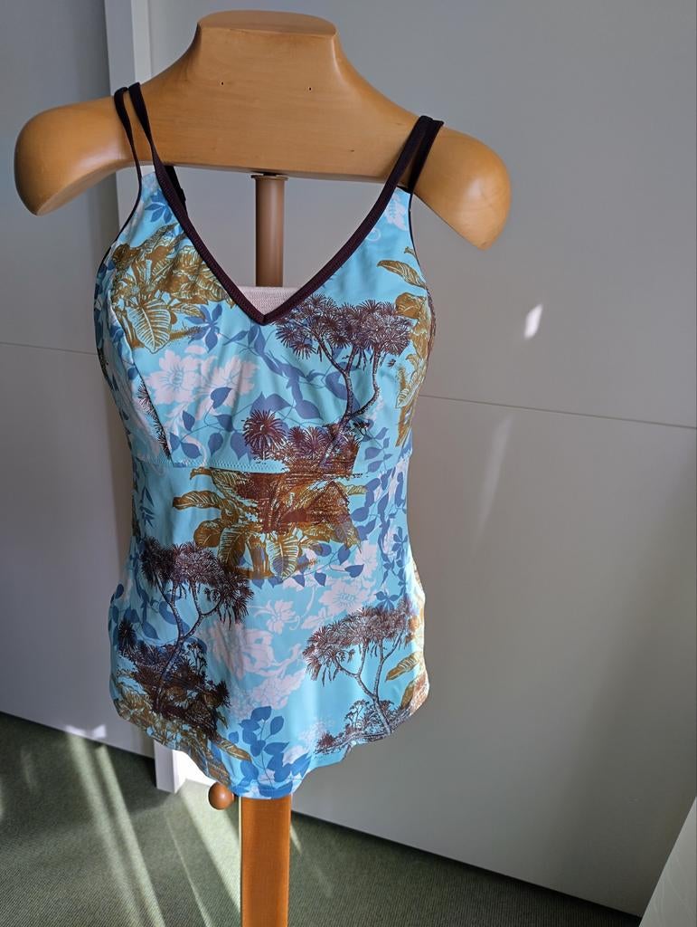 Tankini van het merk Rosa Faia  Anita maat 44 cup E, Kleding | Dames, Badmode en Zwemkleding, Overige typen, Overige kleuren, Ophalen of Verzenden