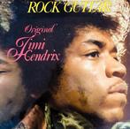 LP - Original Jimi Hendrix* ‎– Rock Guitar, Ophalen of Verzenden, Gebruikt, 12 inch, Poprock
