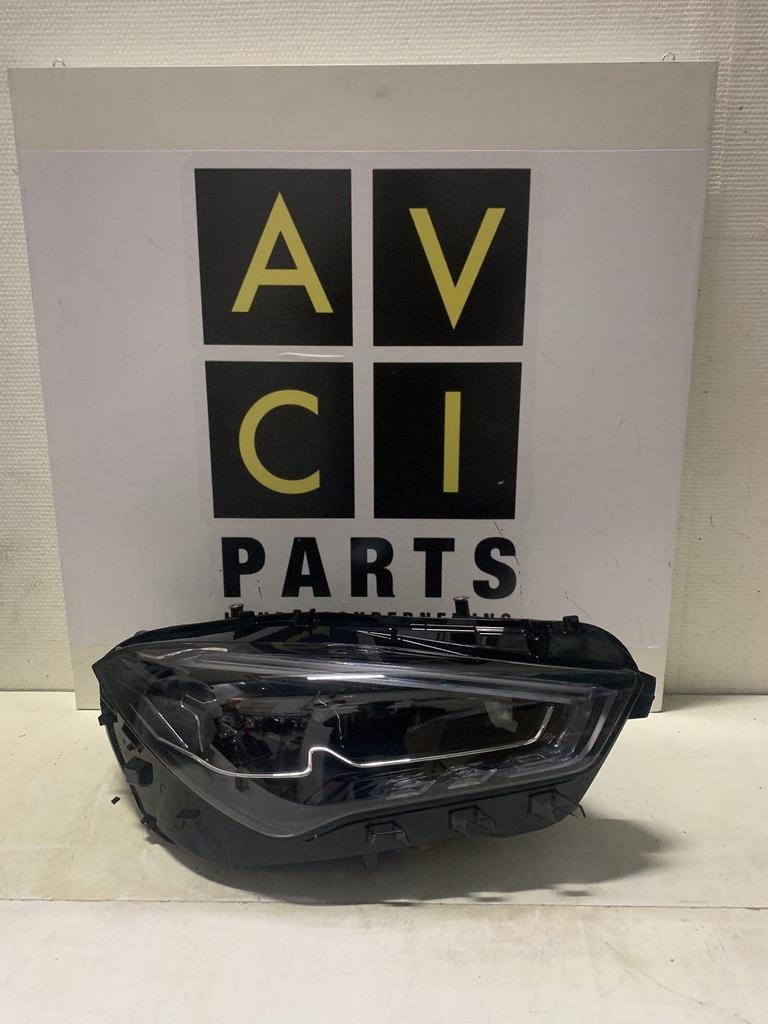 Koplamp Mercedes CLA w118 FACELIFT Multibeam A1189061401, Gebruikt, -, Ophalen of Verzenden, -