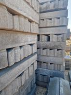 Betonbanden 5x20x20x100 grijs, Ophalen, Overige typen, Nieuw, Minder dan 5 m²