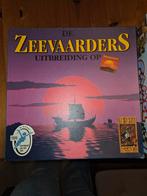 De zeevaarders, Hobby en Vrije tijd, Gezelschapsspellen | Bordspellen, Ophalen of Verzenden