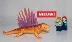 Jurassic World Park Dinosaurus dimetrodon, Ophalen of Verzenden, Nieuw
