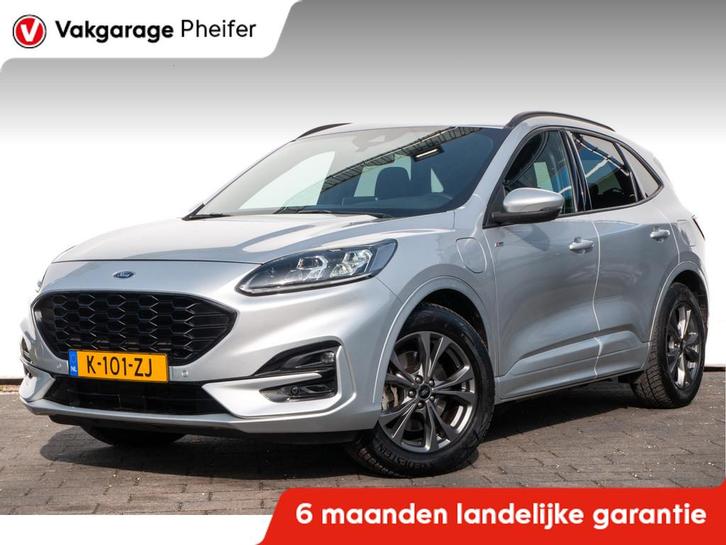 Ford Kuga 2.5 PHEV ST-Line Trekhaak/ B&O audio/ Pdc/ Carplay, Auto's, Ford, Bedrijf, Te koop, Kuga, ABS, Airbags, Airconditioning