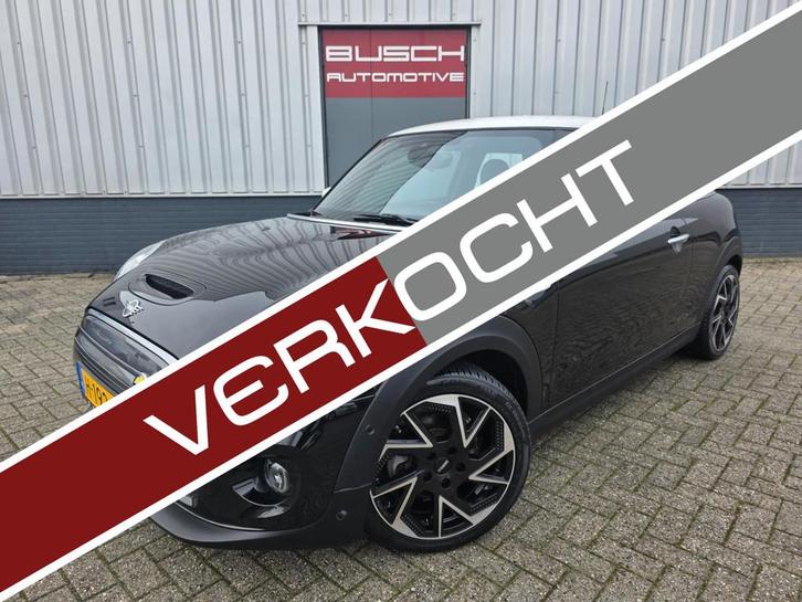 Mini Cooper SE Mini Electric | VAN 1e EIGENAAR | SoH 94,4% |, Auto's, Mini, Bedrijf, Lease, Cooper, ABS, Achteruitrijcamera, Airbags