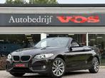 BMW 2 Serie Cabrio 220i | 184 pk | Navi Prof. | Stoelverwarm, Gebruikt, 4 cilinders, 4 stoelen, Handgeschakeld