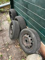 4 vrijwel nieuwe winterbanden voor een Kia Picanto. jan.2026, Ophalen, Zo goed als nieuw