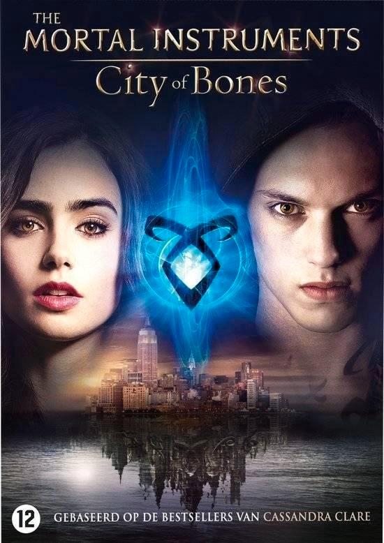 Mortal Instruments: City Of Bones, In time (Beide in Seal), Cd's en Dvd's, Dvd's | Actie, Nieuw in verpakking, Actie, Vanaf 16 jaar