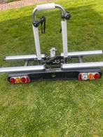 ANWB E-carrier fietsendrager Twinny load Kantelbaar, Auto diversen, Fietsendragers, Ophalen, Zo goed als nieuw, 2 fietsen, Trekhaakdrager